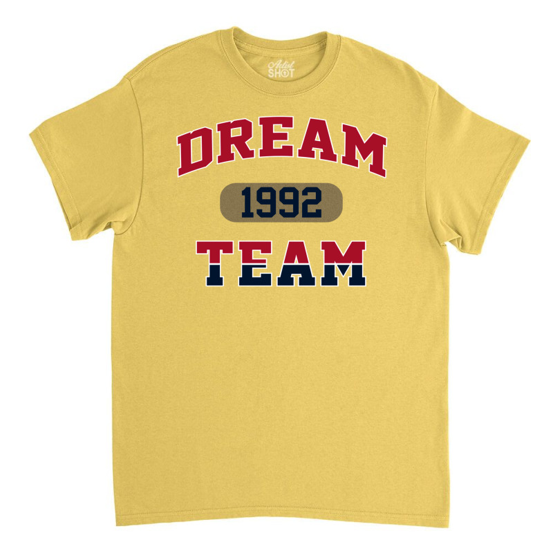 Victrs Dream Team Classic T-shirt | Artistshot