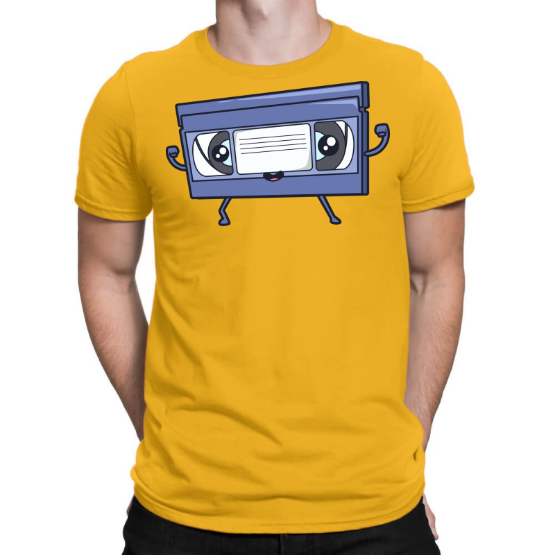 Never Forget Retro Kawaii Vhs Cassette T-shirt | Artistshot