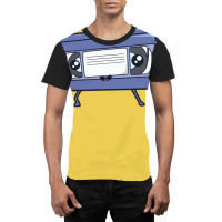 Never Forget Retro Kawaii Vhs Cassette Graphic T-shirt | Artistshot