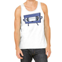 Never Forget Retro Kawaii Vhs Cassette Tank Top | Artistshot