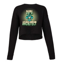 Pretty Data Architect Cute Cropped Sweater | Artistshot