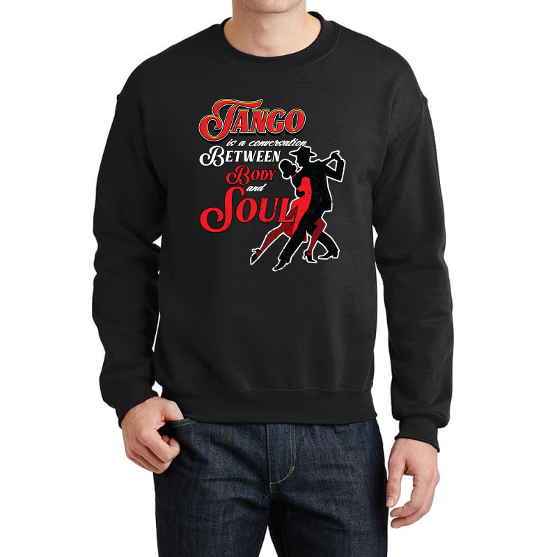 Tango, Dance, Argentina Crewneck Sweatshirt | Artistshot