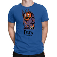 Proud Data Architect Green T-shirt | Artistshot