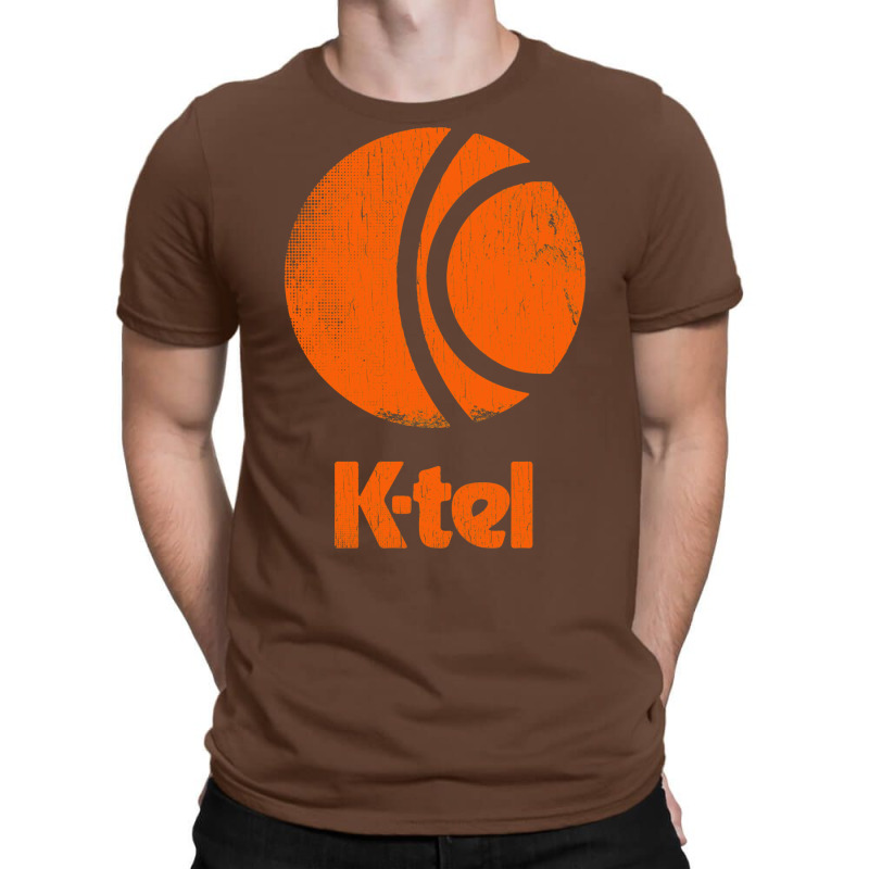 K Tel Compilation Kings T-shirt | Artistshot