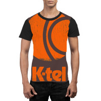 K Tel Compilation Kings Graphic T-shirt | Artistshot