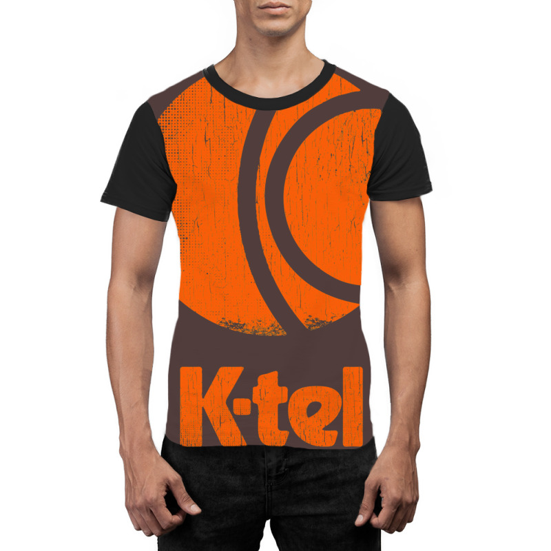 K Tel Compilation Kings Graphic T-shirt | Artistshot