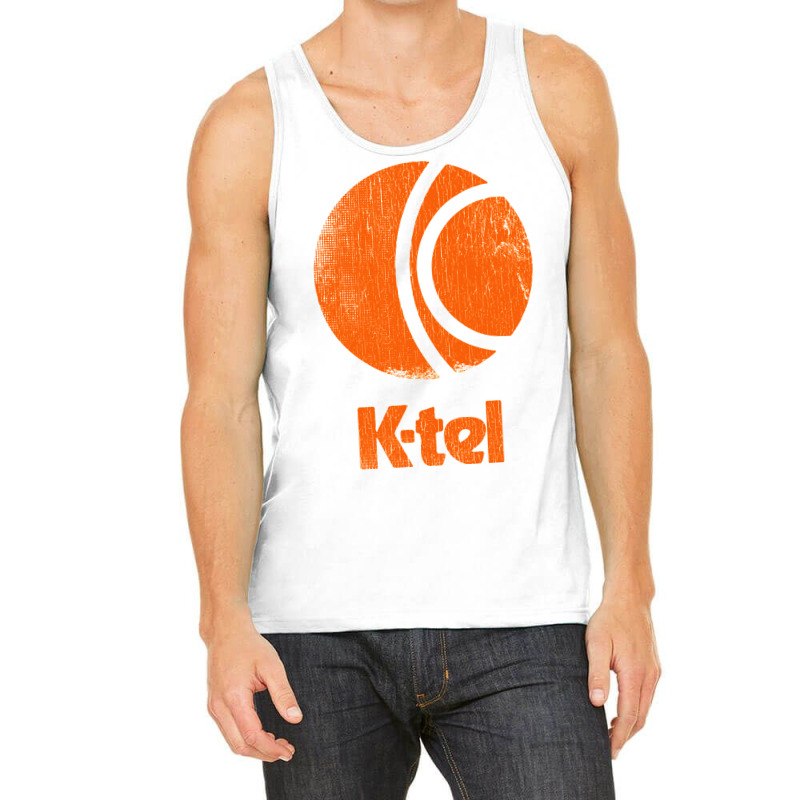 K Tel Compilation Kings Tank Top | Artistshot