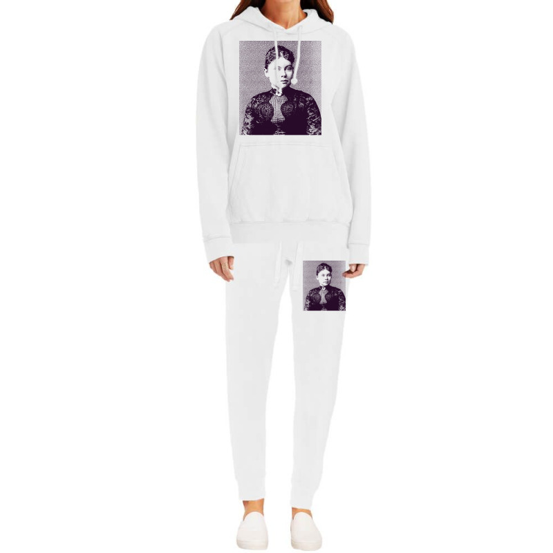 Lizzie Borden Hoodie & Jogger Set | Artistshot