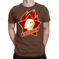 Lenin T-shirt | Artistshot