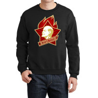 Lenin Crewneck Sweatshirt | Artistshot