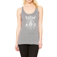 Black Metal Exorcism Racerback Tank | Artistshot