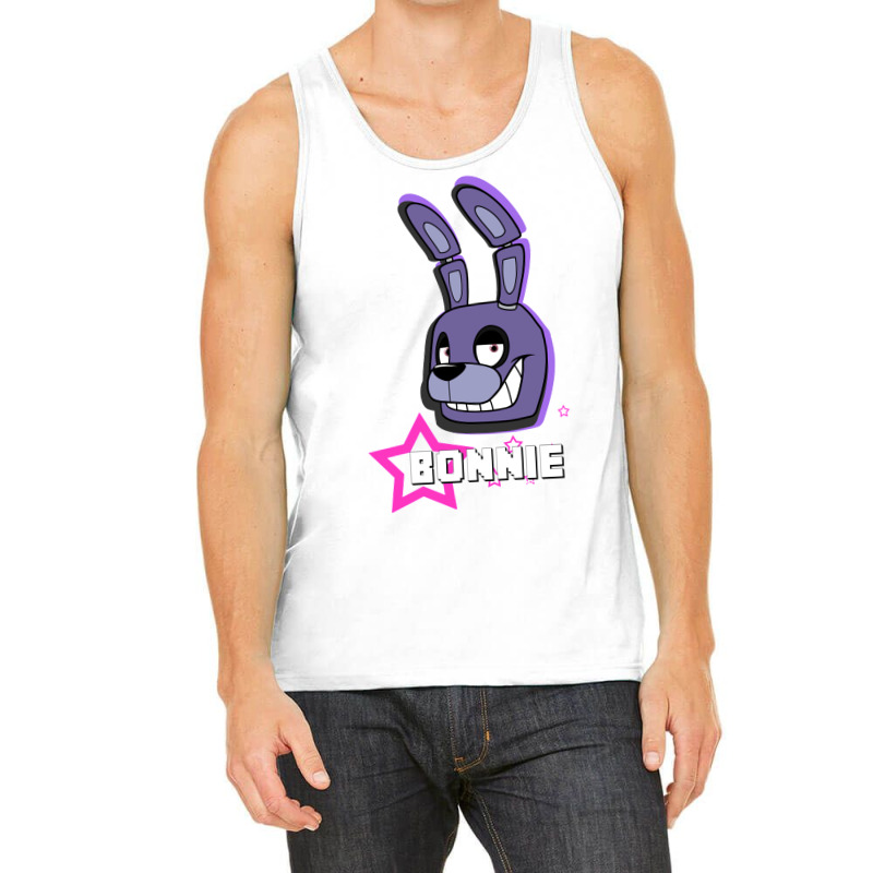 Bonnie (five Nights At Freddy's) Tank Top by maoznzenzew | Artistshot