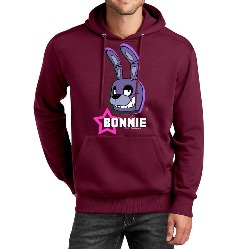 Bonnie (five Nights At Freddy's) Unisex Hoodie by maoznzenzew | Artistshot