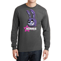 Bonnie (five Nights At Freddy's) Long Sleeve Shirts | Artistshot