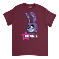 Bonnie (five Nights At Freddy's) Classic T-shirt | Artistshot