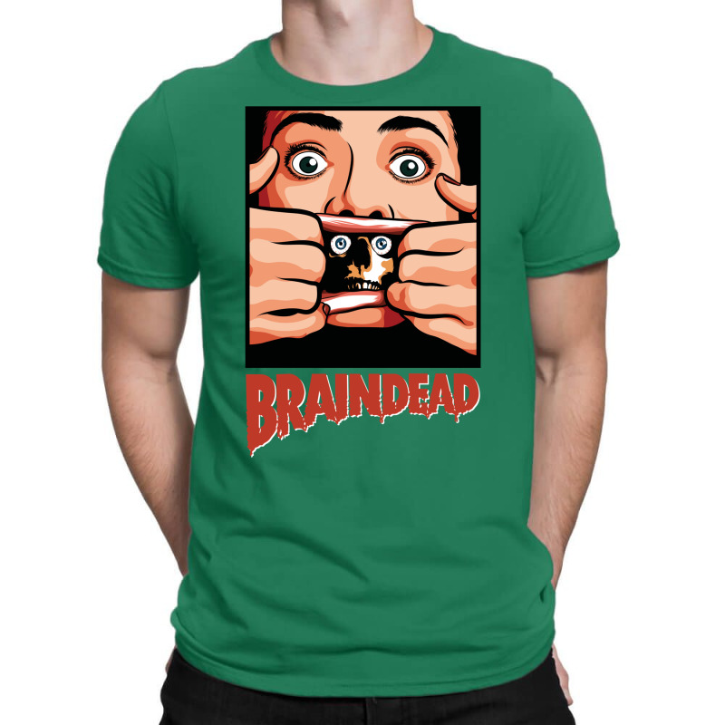 Braindead 6 T-Shirt by maoznzenzew | Artistshot