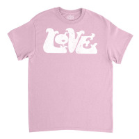 Love (1) Classic T-shirt | Artistshot