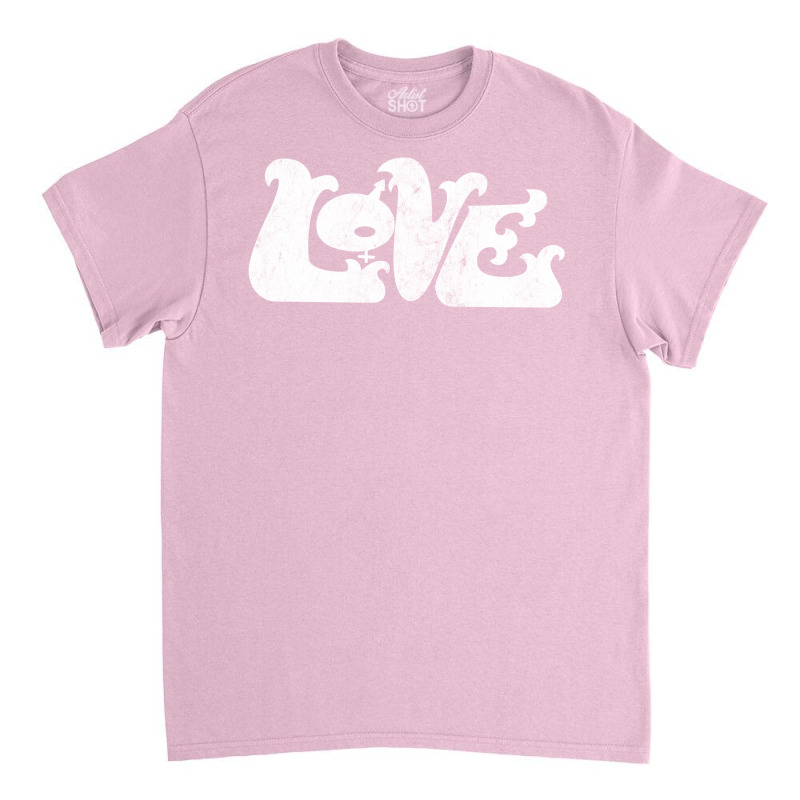 Love (1) Classic T-shirt | Artistshot