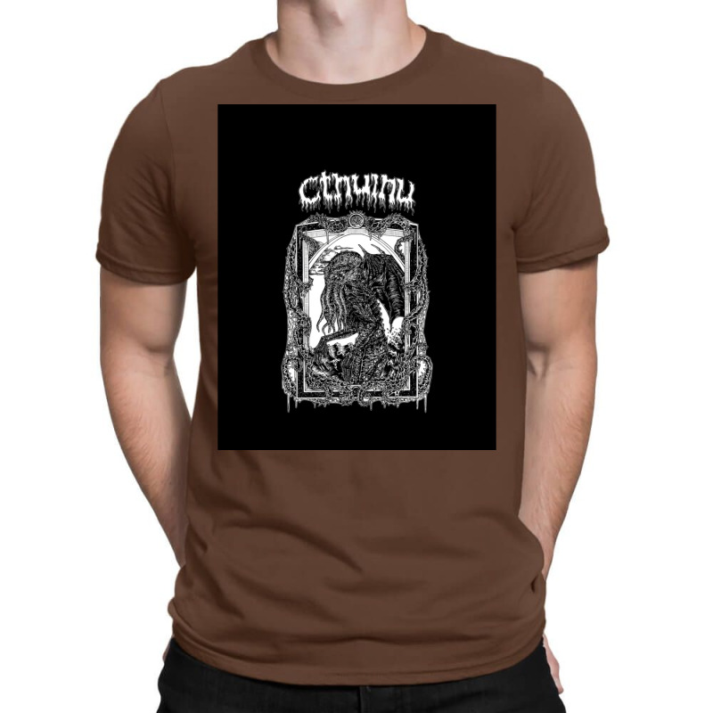 Cthulhu Has Risen  (1) T-shirt | Artistshot