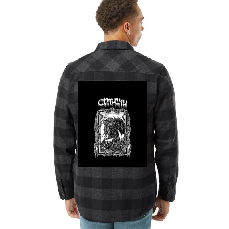 Cthulhu Has Risen  (1) Flannel Shirt | Artistshot