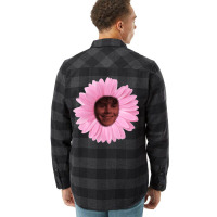 Evan Peters Flower Flannel Shirt | Artistshot