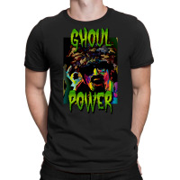 Ghoul Power T-shirt | Artistshot