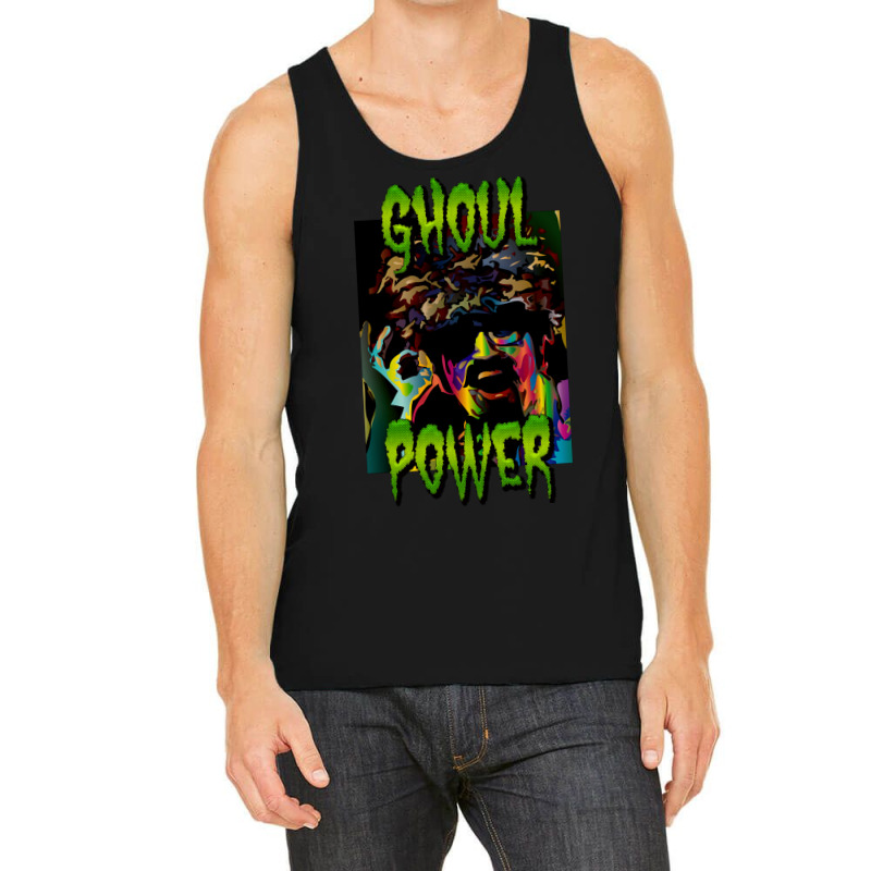 Ghoul Power Tank Top | Artistshot