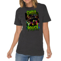 Ghoul Power Vintage T-shirt | Artistshot