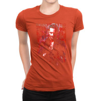 Eric Northman Ladies Fitted T-shirt | Artistshot