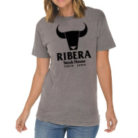 Ribera Steak House Japan Vintage T-shirt | Artistshot