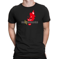 Sunwolves Rug T-shirt | Artistshot