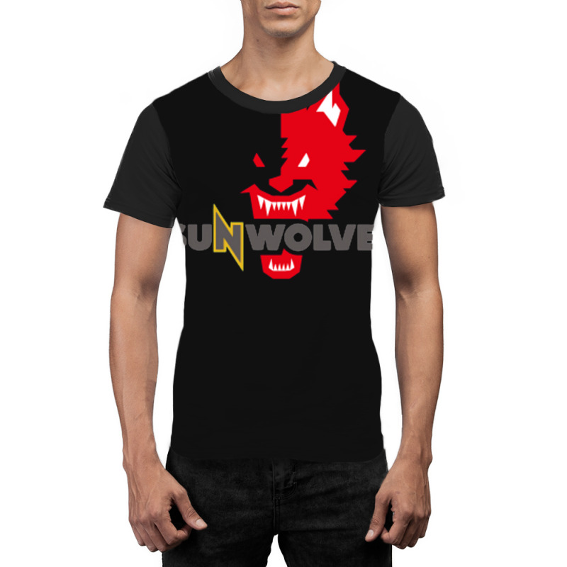 Sunwolves Rug Graphic T-shirt | Artistshot