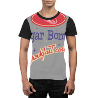 Sugar Bombs Gamer Design Graphic T-shirt | Artistshot