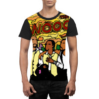 W00d Graphic T-shirt | Artistshot