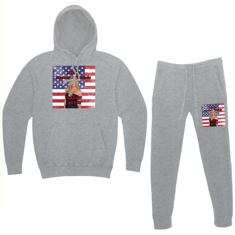 Stormy Daniels Hoodie & Jogger Set | Artistshot