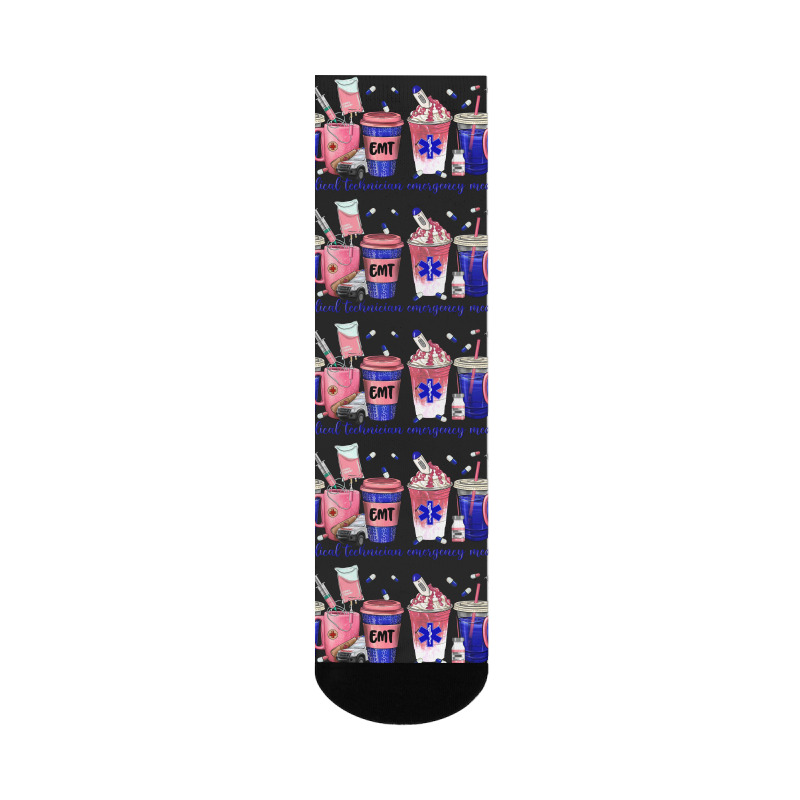 Emergency Medical Technician Crew Socks | Artistshot