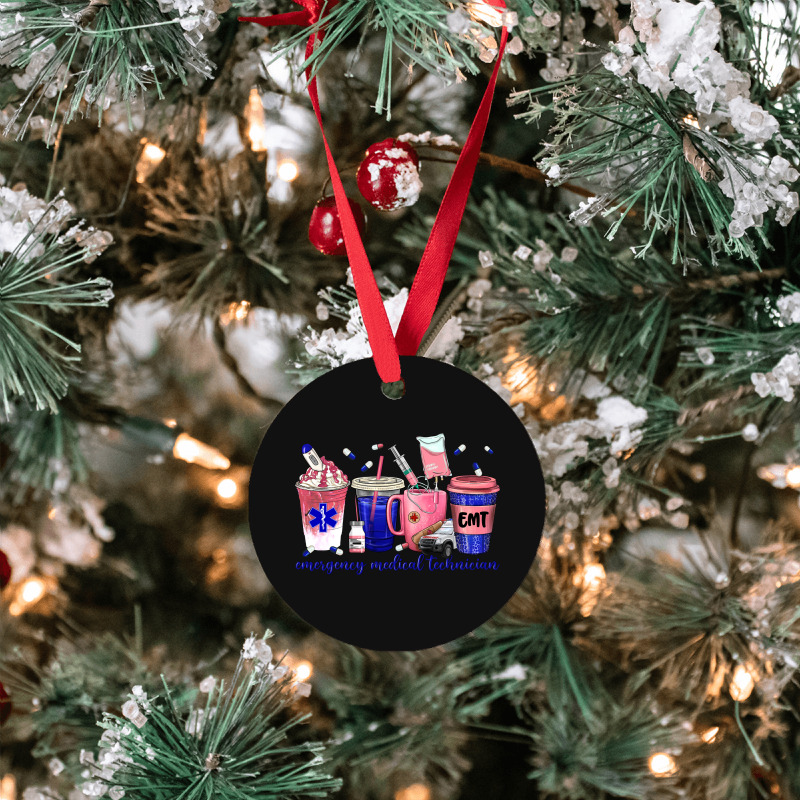 Emergency Medical Technician Ornament | Artistshot