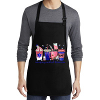 Emergency Medical Technician Medium-length Apron | Artistshot