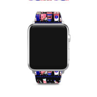 Emergency Medical Technician Apple Watch Band | Artistshot