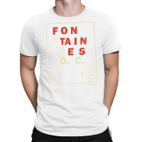 Onedos Fontaines Show D.c. American Dc Tour 2020 T-shirt | Artistshot