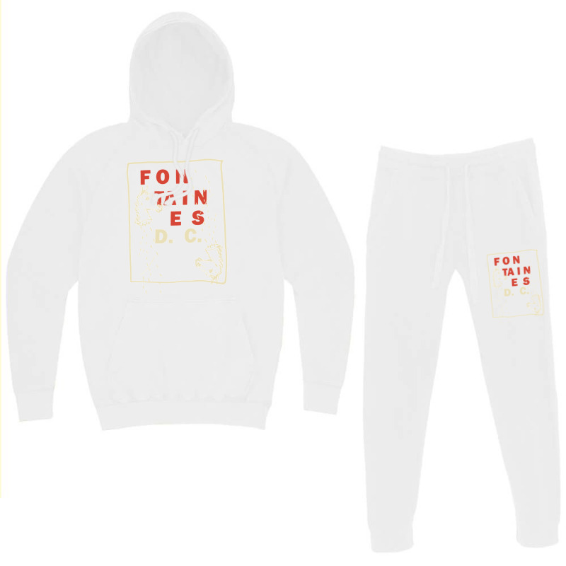 Onedos Fontaines Show D.c. American Dc Tour 2020 Hoodie & Jogger set by koorenayoubq | Artistshot