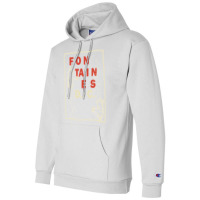 Onedos Fontaines Show D.c. American Dc Tour 2020 Champion Hoodie | Artistshot