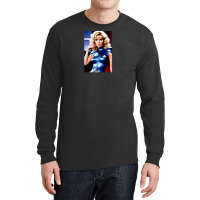 Spacetime Sally Long Sleeve Shirts | Artistshot