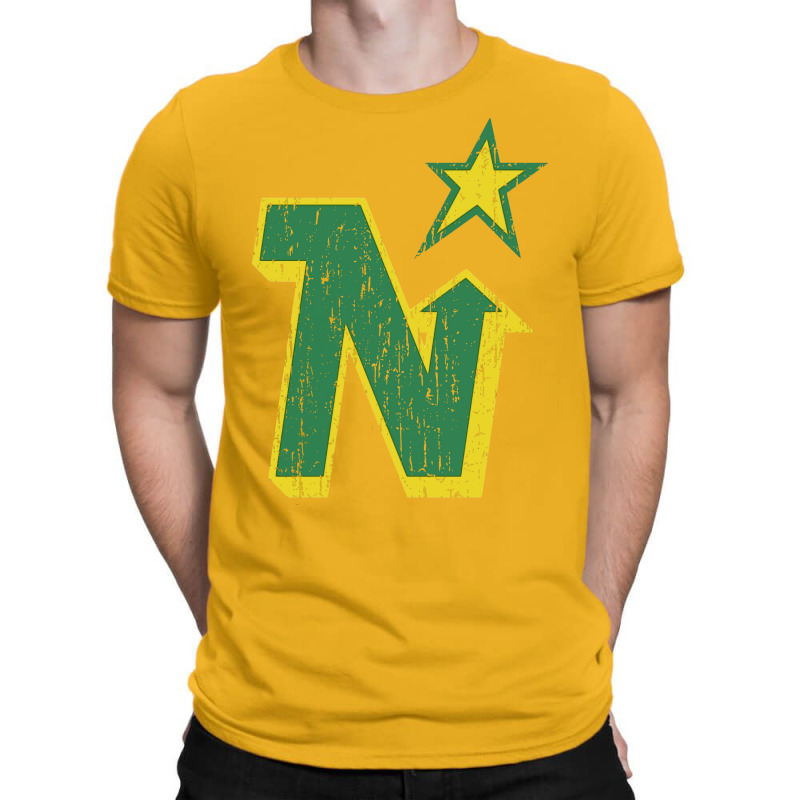 Minnesota North Stars T-shirt | Artistshot