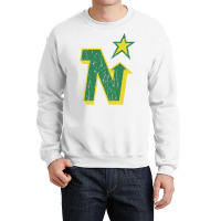 Minnesota North Stars Crewneck Sweatshirt | Artistshot