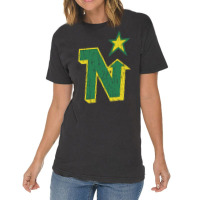 Minnesota North Stars Vintage T-shirt | Artistshot