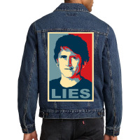 Todd Howard Men Denim Jacket | Artistshot