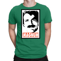 Moustache Hero T-shirt | Artistshot