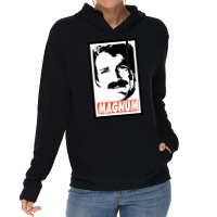 Moustache Hero Lightweight Hoodie | Artistshot