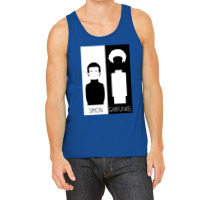 Simon And Garfunkel B&w Tank Top | Artistshot